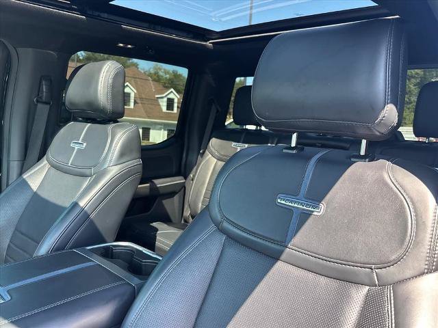 Certified 2025 Ford F250 Platinum AWD/4WD image 30