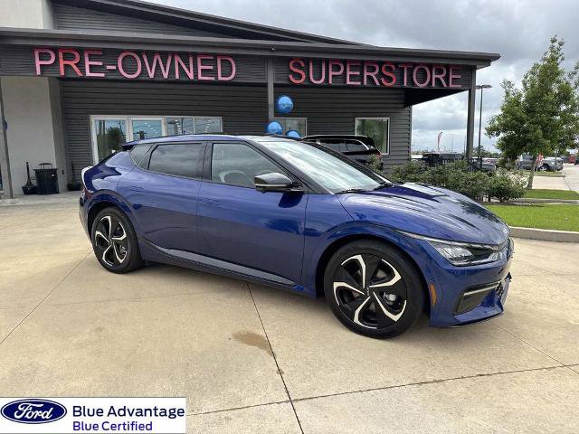 Used 2024 Kia EV6 GT-Line AWD/4WD video 1