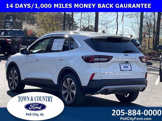 Certified 2023 Ford Escape Platinum image 29