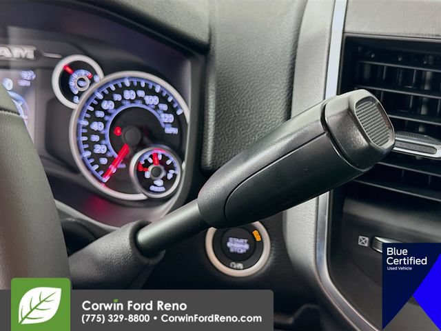Used 2025 RAM 2500 Big Horn AWD/4WD image 20