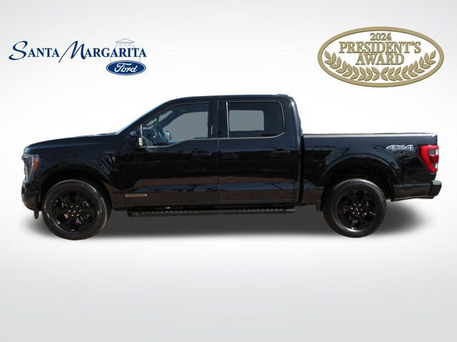 Certified 2023 Ford F150 Lariat w/ Equipment Group 502A High image 6