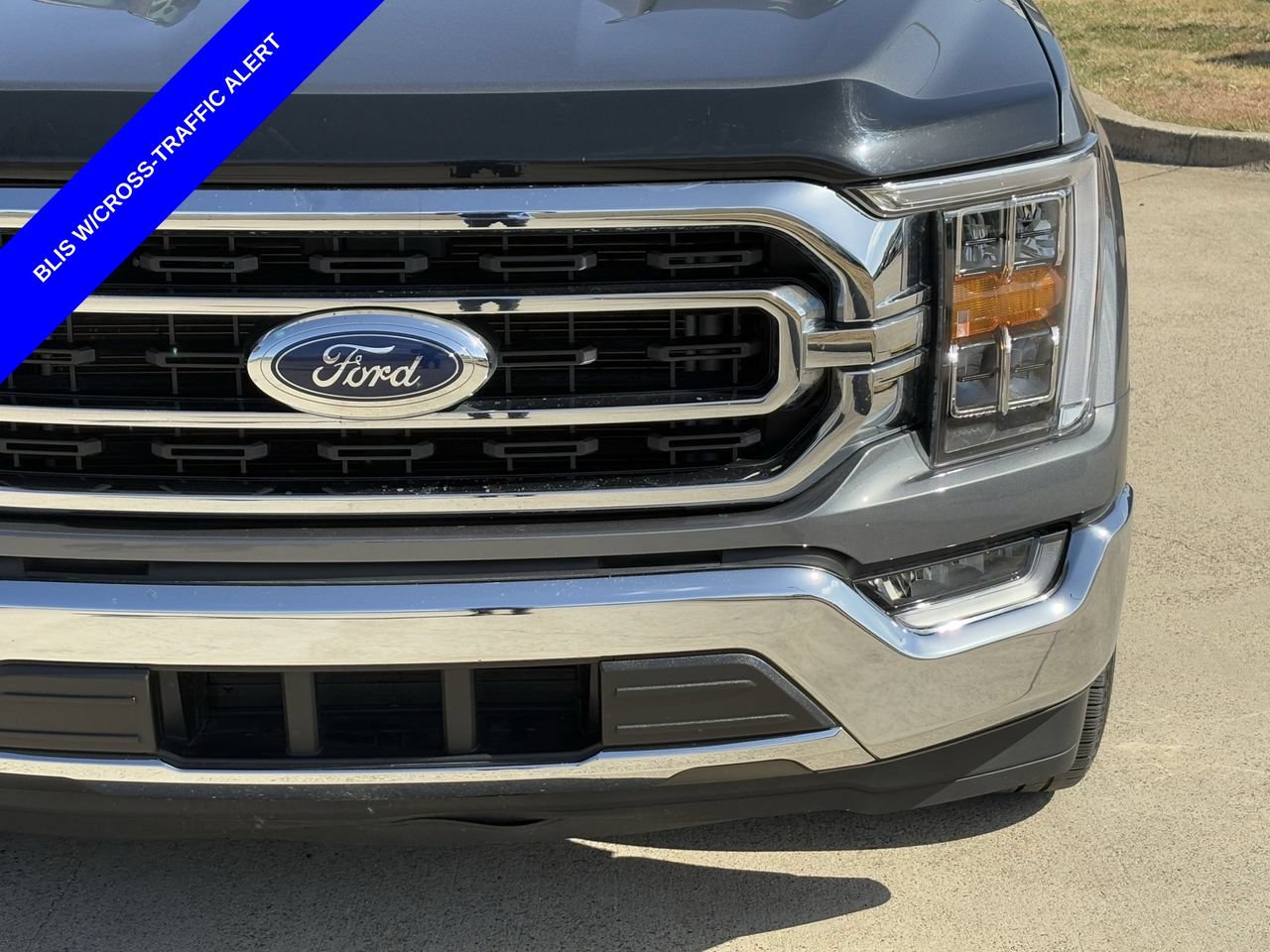 Certified 2023 Ford F150 XLT w/ Equipment Group 302A High RWD image 11