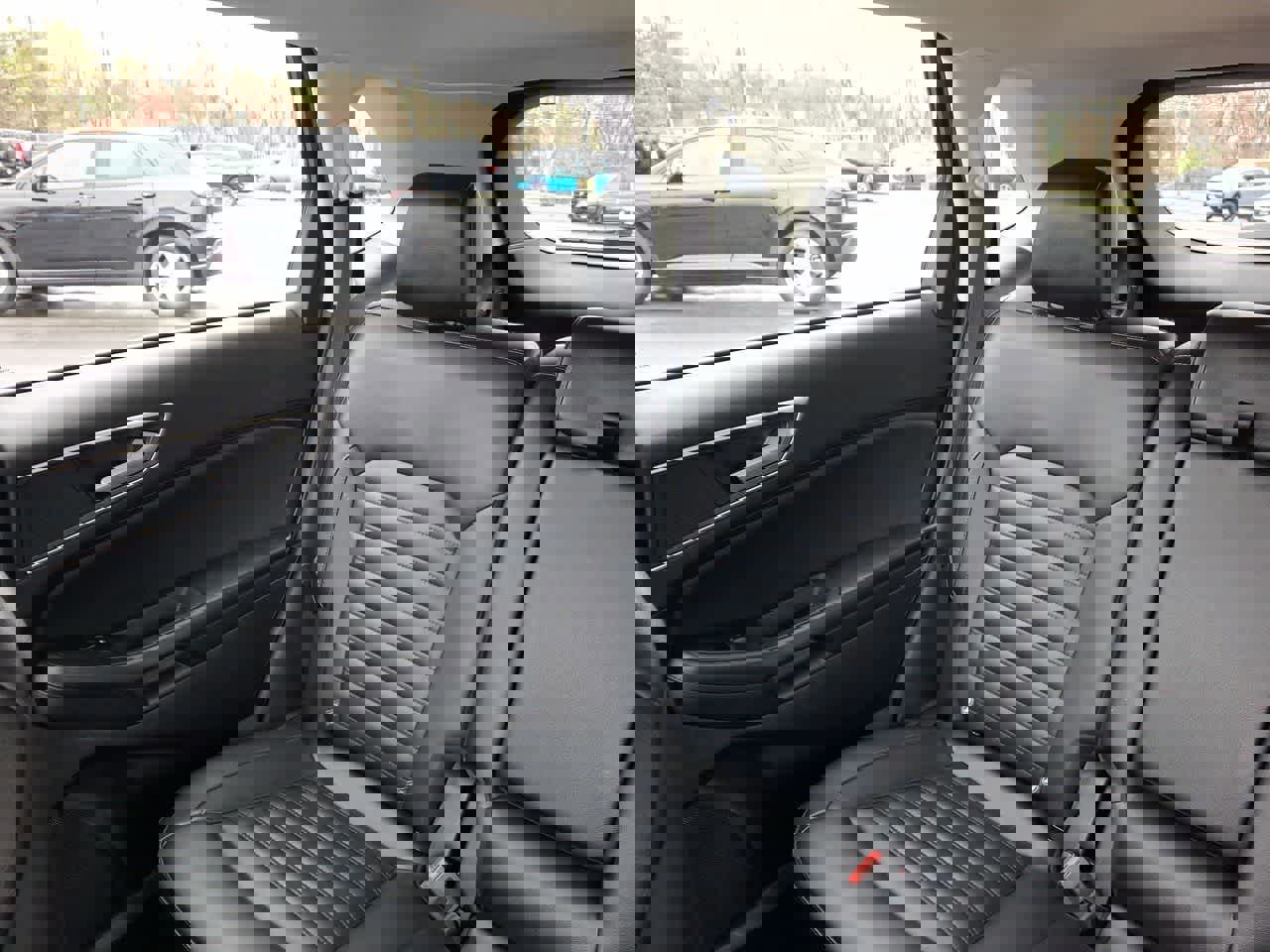 Certified 2024 Ford Edge SEL image 12