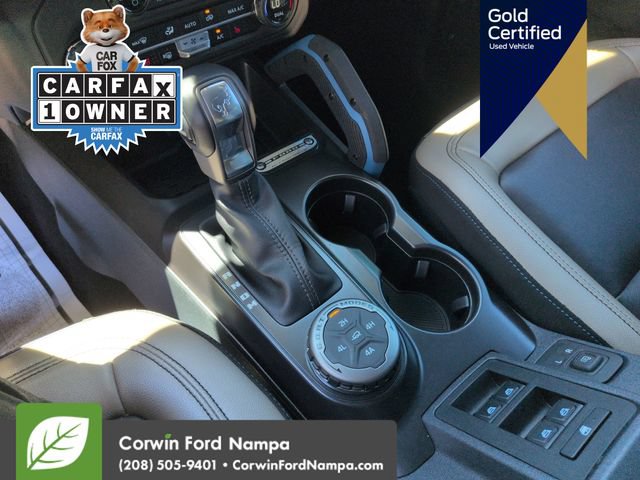 Certified 2024 Ford Bronco Wildtrak AWD/4WD image 20