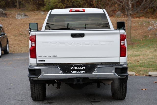 Used 2022 Chevrolet Silverado 3500 W/T w/ WT Convenience Package image 3
