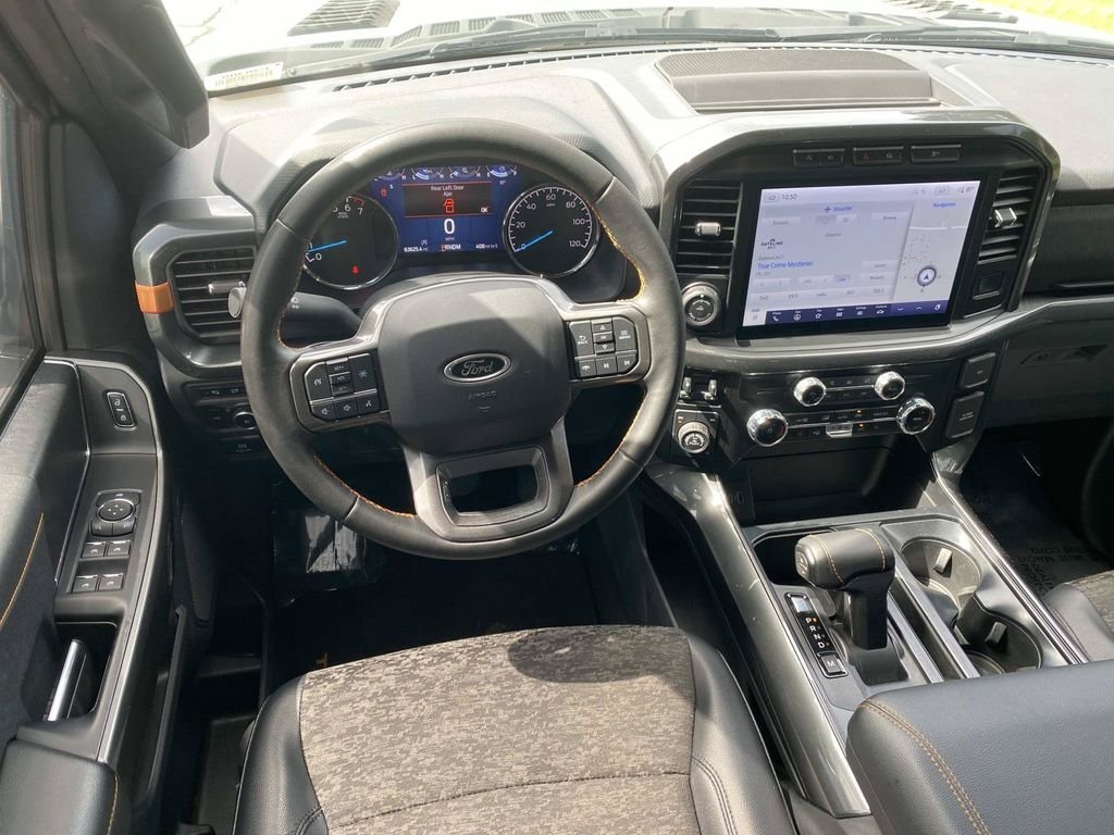 Certified 2023 Ford F150 Tremor w/ Trailer Tow Package AWD/4WD image 14