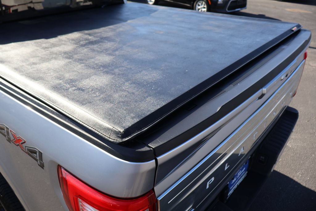 Certified 2021 Ford F150 Platinum AWD/4WD image 20