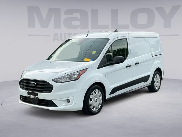 Certified 2022 Ford Transit Connect XLT FWD image 1