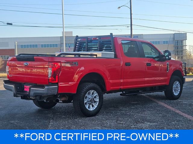 Certified 2020 Ford F250 XL w/ STX Appearance Package image 6