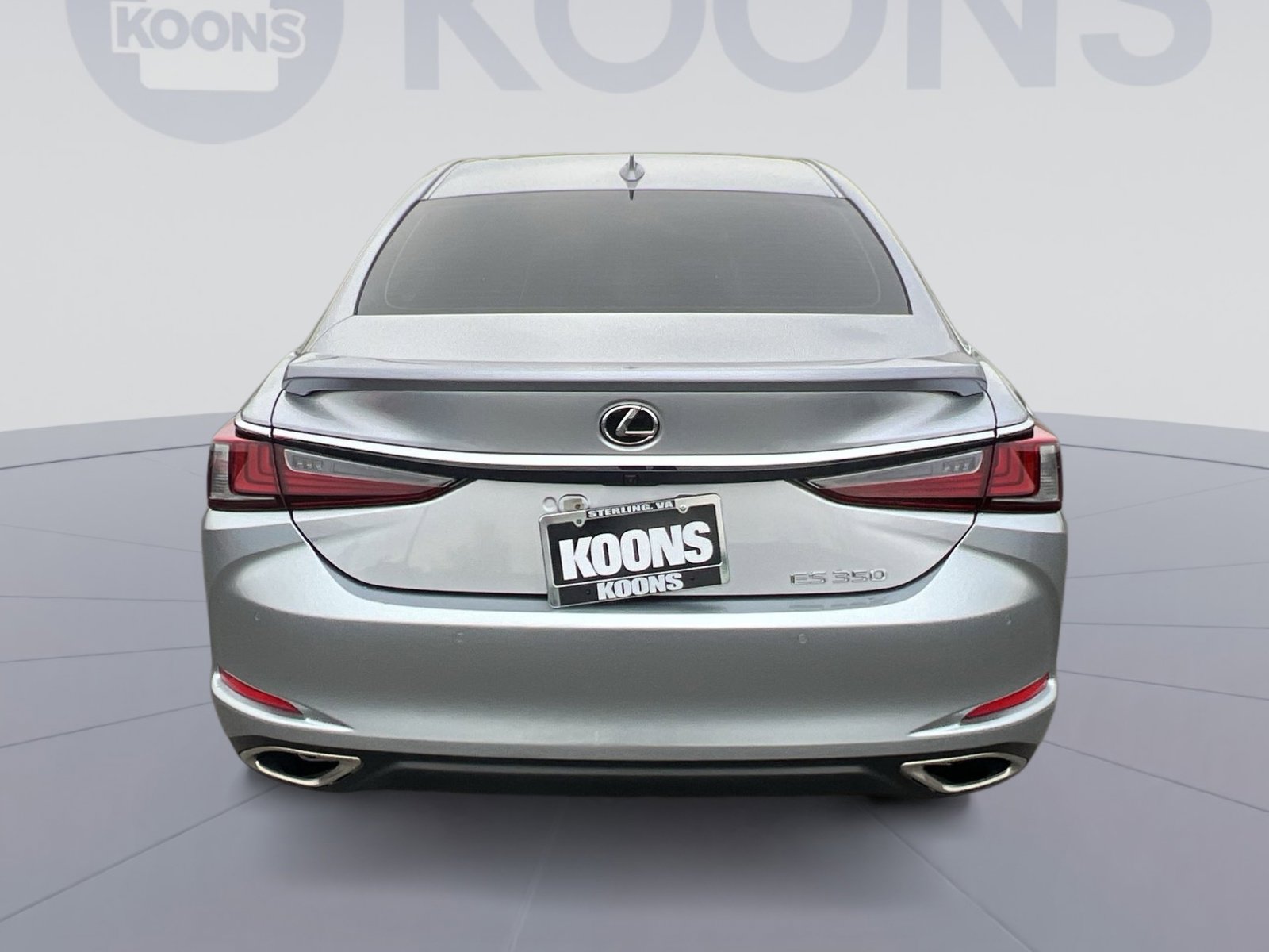 Used 2022 Lexus ES 350 w/ Premium Package image 5