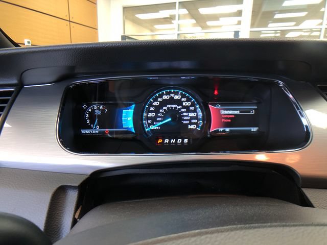 Certified 2018 Ford Taurus SEL w/ Equipment Group 201A AWD/4WD image 14