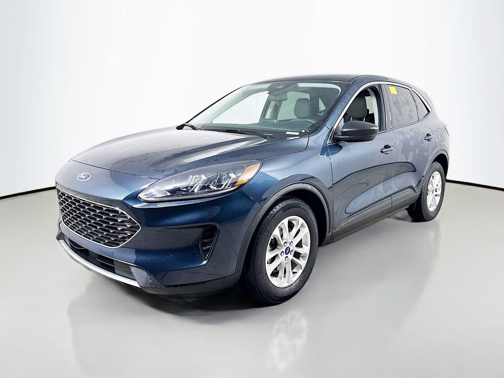 Certified 2022 Ford Escape SE w/ Convenience Package FWD image 8