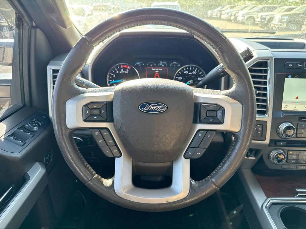 Certified 2017 Ford F350 King Ranch w/ King Ranch Ultimate Package AWD/4WD image 11