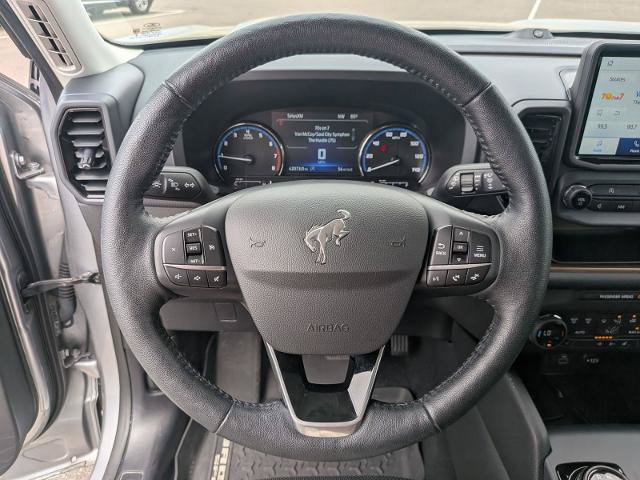 Certified 2021 Ford Bronco Sport Outer Banks w/ Outer Banks Package (96D) AWD/4WD image 18