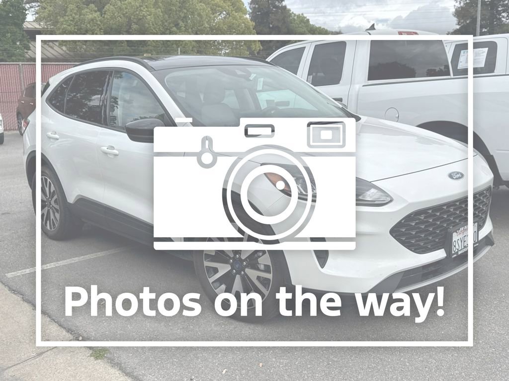 Certified 2020 Ford Escape SE Sport image 1