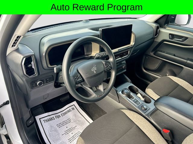 Certified 2025 Ford Bronco Sport Big Bend AWD/4WD image 11