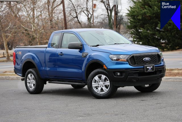 Certified 2020 Ford Ranger XL w/ Equipment Group 101A Mid