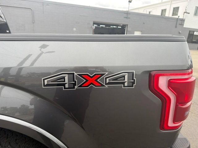 Certified 2017 Ford F150 Platinum AWD/4WD image 15