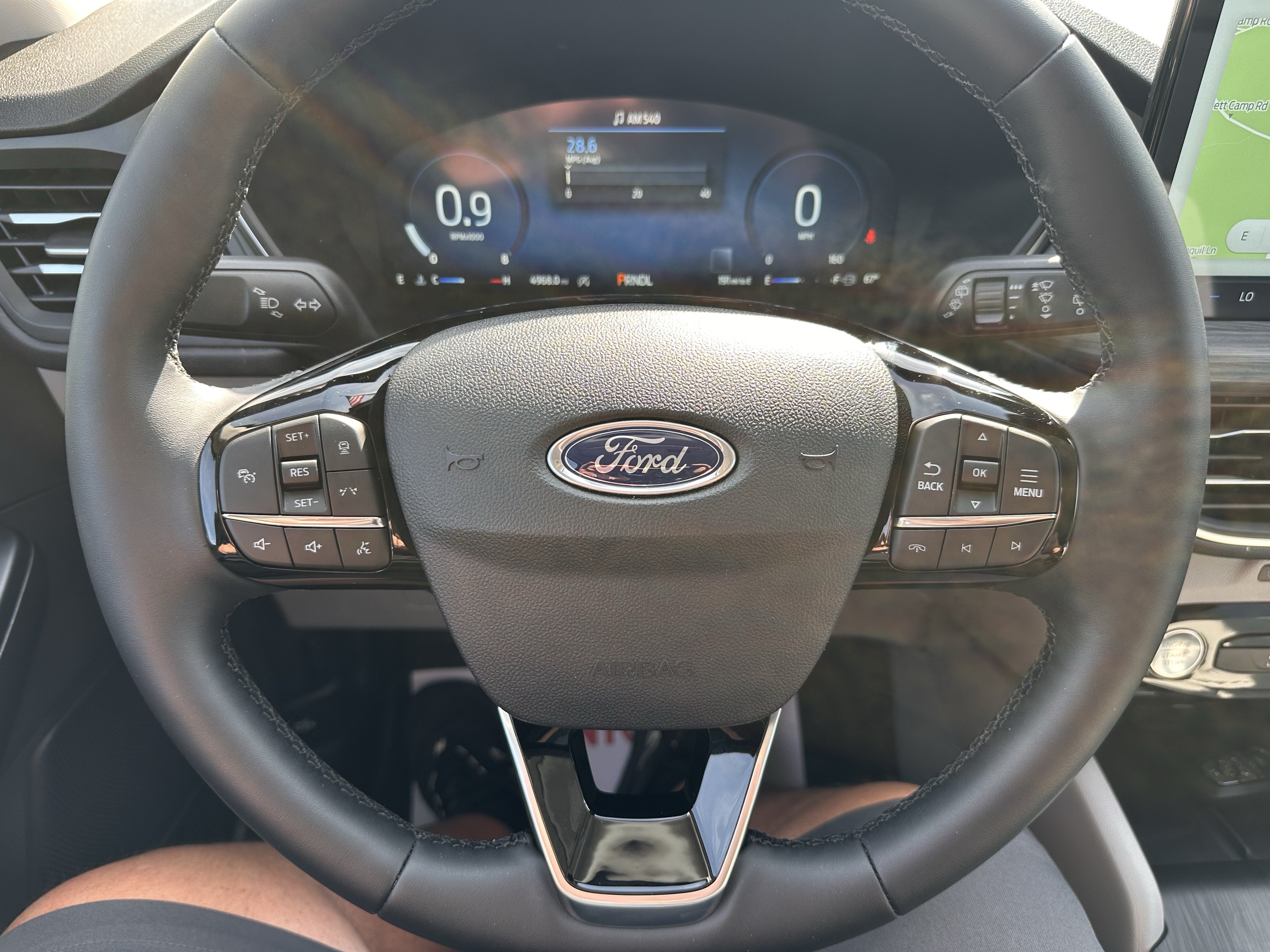 Certified 2026 Ford Escape Platinum w/ Equipment Group 601A AWD/4WD image 20