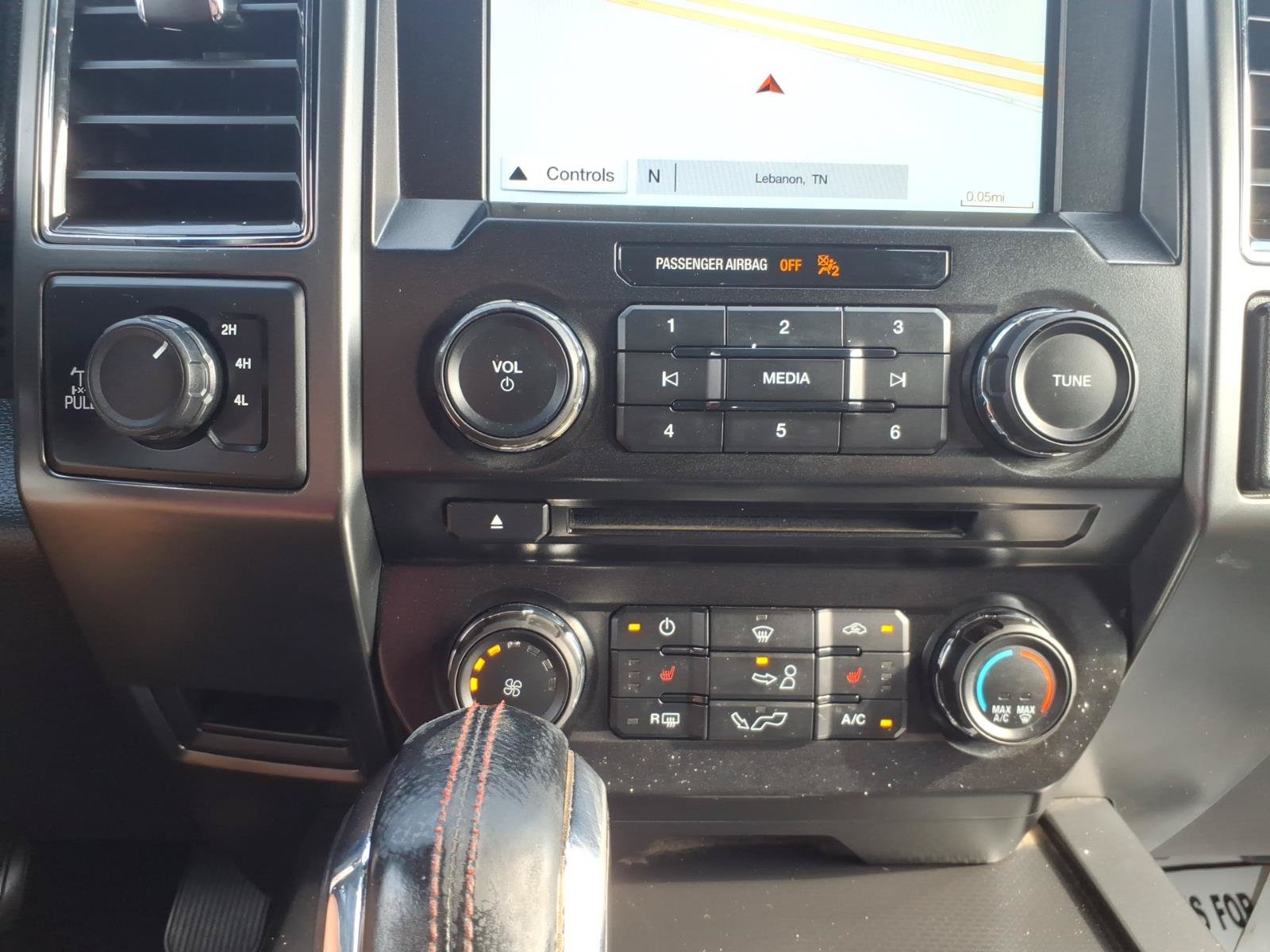 Certified 2017 Ford F150 XLT w/ Equipment Group 302A Luxury AWD/4WD image 21