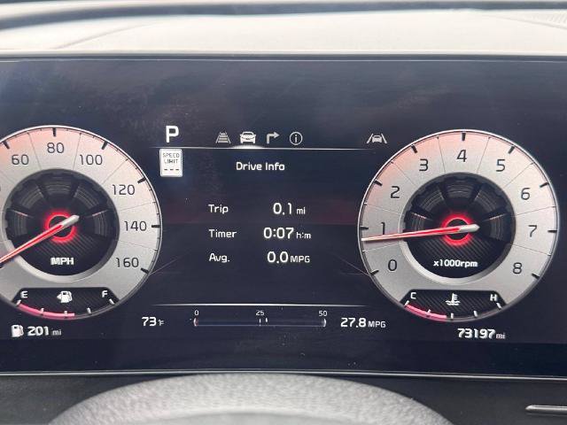 Used 2024 Kia Sportage SX AWD/4WD image 40