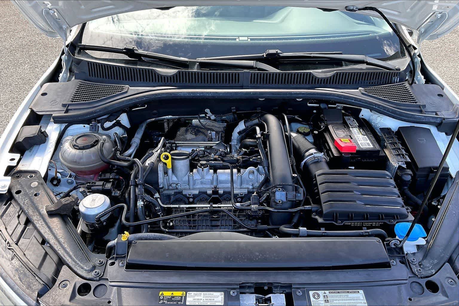 Used 2019 Volkswagen Jetta SEL FWD image 9