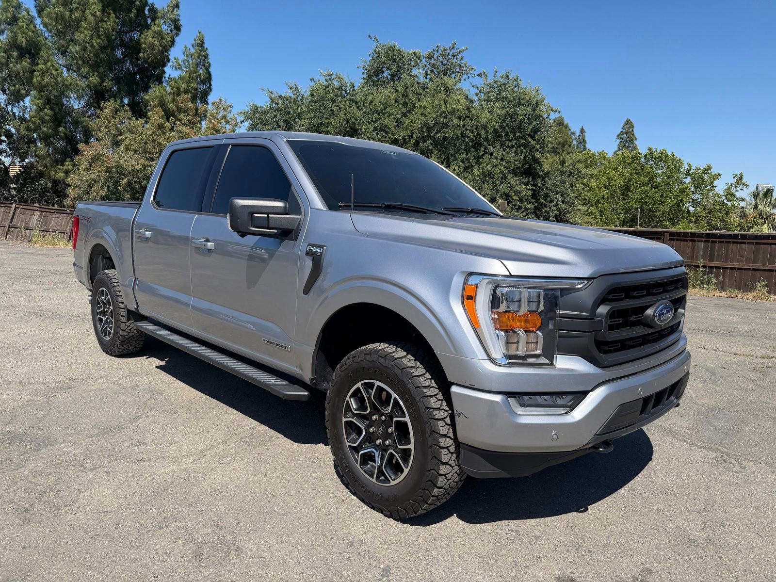 Certified 2021 Ford F150 XLT w/ Equipment Group 302A High AWD/4WD image 7
