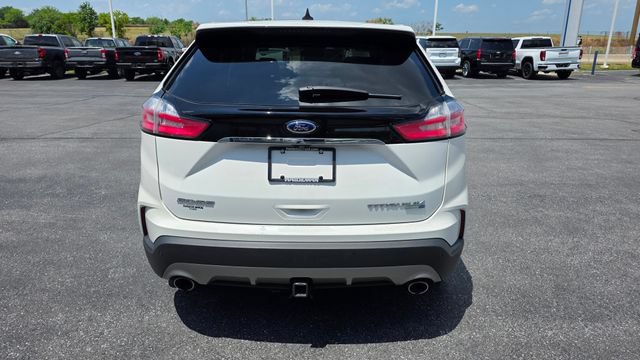 Certified 2020 Ford Edge Titanium w/ Equipment Group 301A AWD/4WD image 8