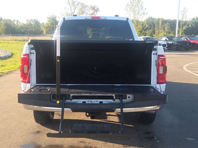 Certified 2023 Ford F150 XLT w/ Equipment Group 301A Mid AWD/4WD image 11