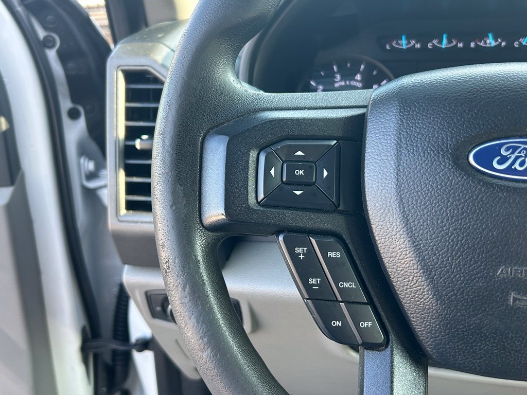 Certified 2019 Ford F350 XL w/ Power Equipment Group RWD image 34