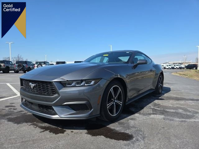 Certified 2025 Ford Mustang Premium