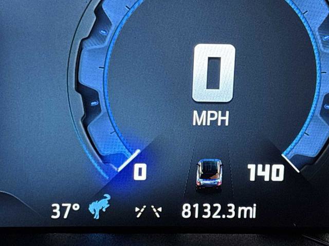 Certified 2025 Ford Bronco Sport Badlands w/ Badlands Tech Package image 11