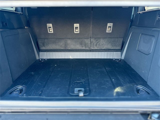 Certified 2025 Ford Bronco Badlands image 25