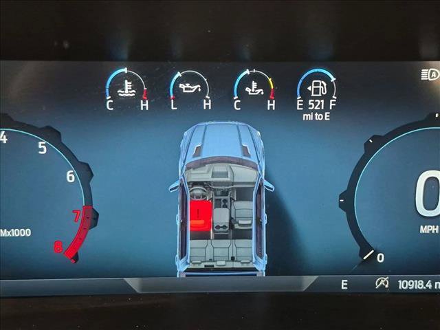 Certified 2025 Ford F150 Tremor AWD/4WD image 9