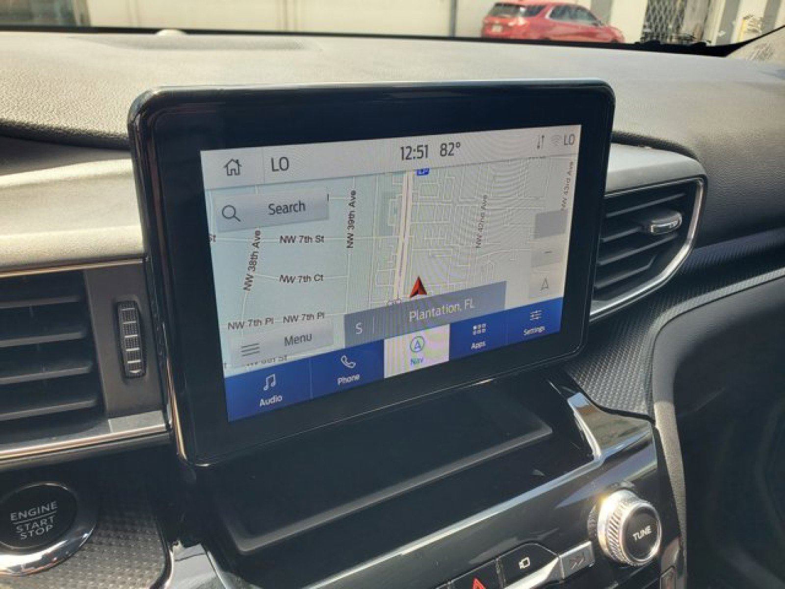 Certified 2023 Ford Explorer ST-Line w/ Class IV Trailer Tow Package RWD image 24