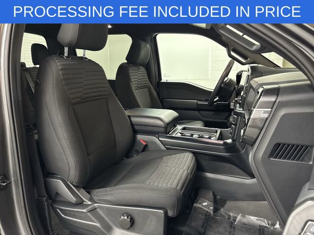 Certified 2023 Ford F150 XL w/ STX Appearance Package AWD/4WD image 14