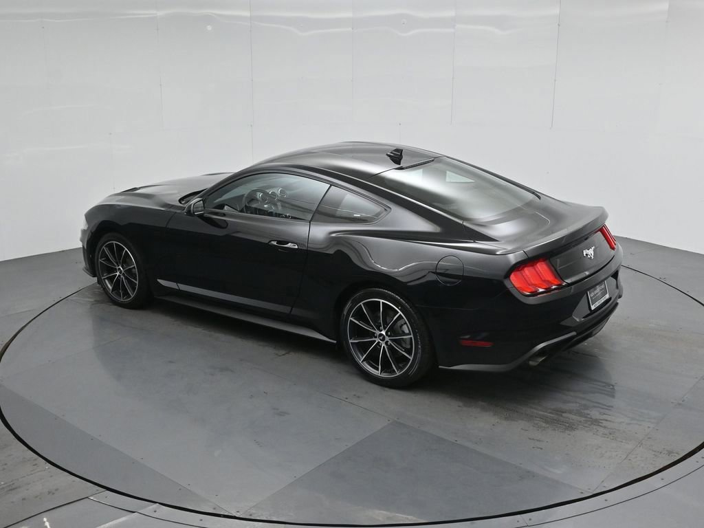 Certified 2022 Ford Mustang Coupe w/ Equipment Group 101A image 21