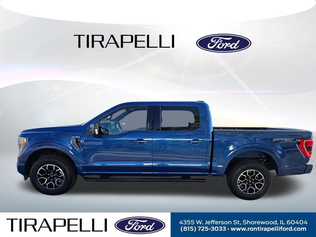 Certified 2022 Ford F150 XLT w/ Equipment Group 302A High AWD/4WD video 3
