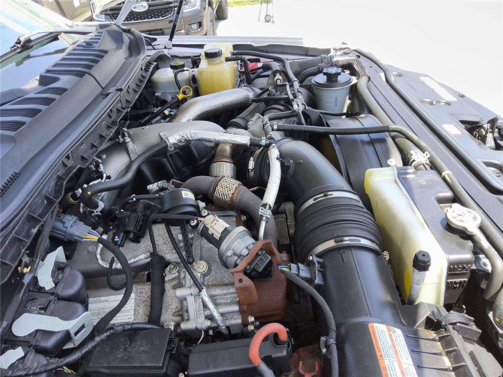 Certified 2020 Ford F450 XL AWD/4WD image 34