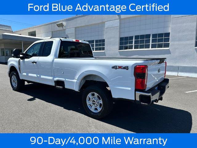 Certified 2025 Ford F250 XLT w/ 360-Degree Camera Package AWD/4WD image 5