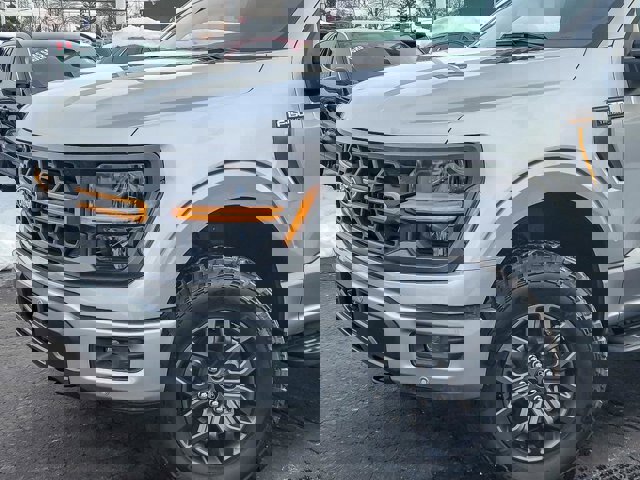 Certified 2025 Ford F150 Tremor w/ Bed Utility Package image 2