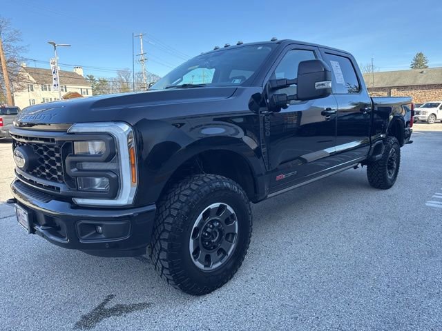 Certified 2023 Ford F250 Lariat w/ Lariat Ultimate Package image 4