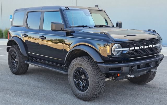 Certified 2024 Ford Bronco Wildtrak AWD/4WD image 7
