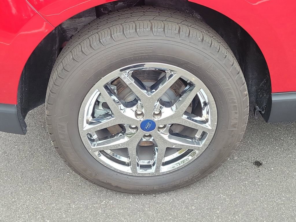 Certified 2022 Ford Edge SEL w/ Convenience Package image 5