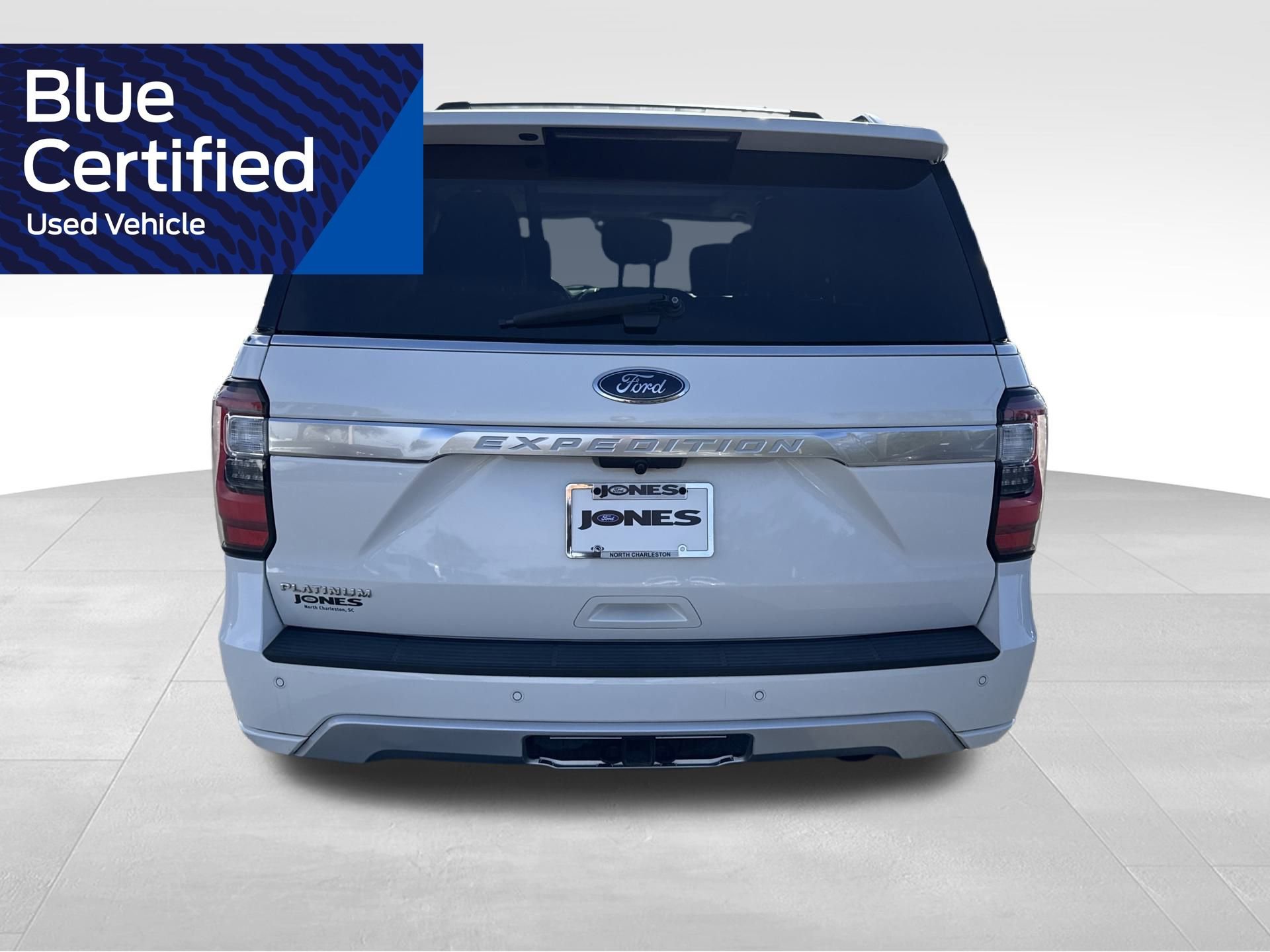 Certified 2020 Ford Expedition Platinum image 8