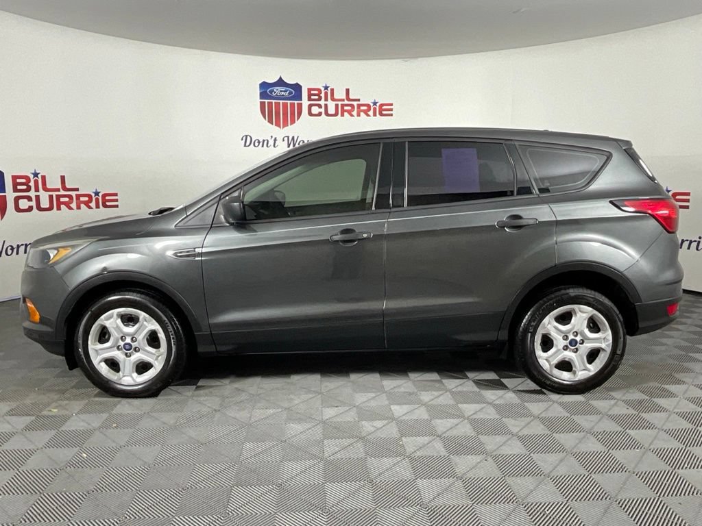 Certified 2019 Ford Escape S FWD image 6