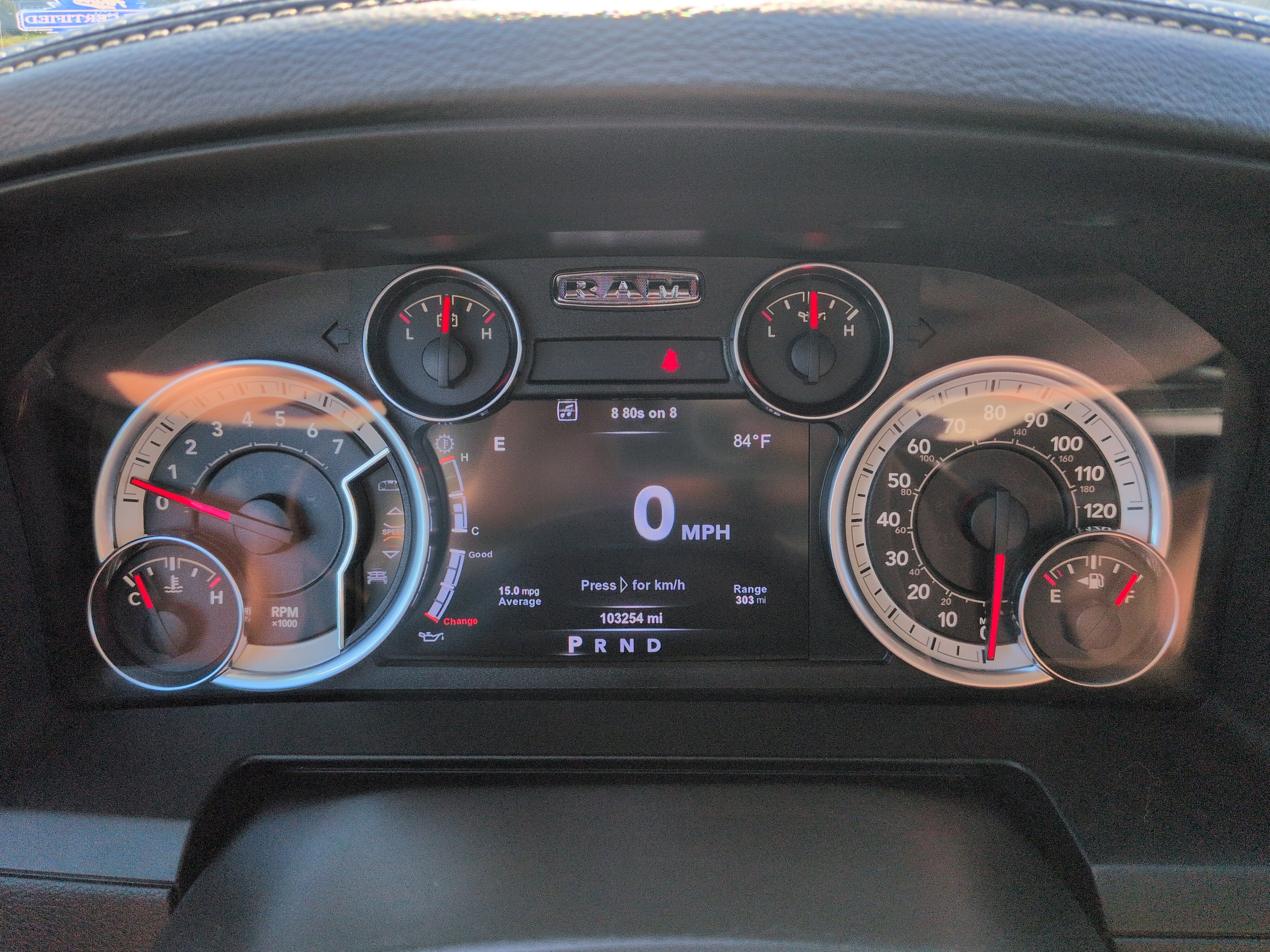 Used 2017 RAM 1500 Laramie w/ Convenience Group AWD/4WD image 26