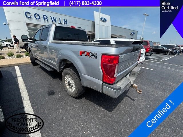 Certified 2020 Ford F250 XLT w/ XLT Value Package AWD/4WD image 4