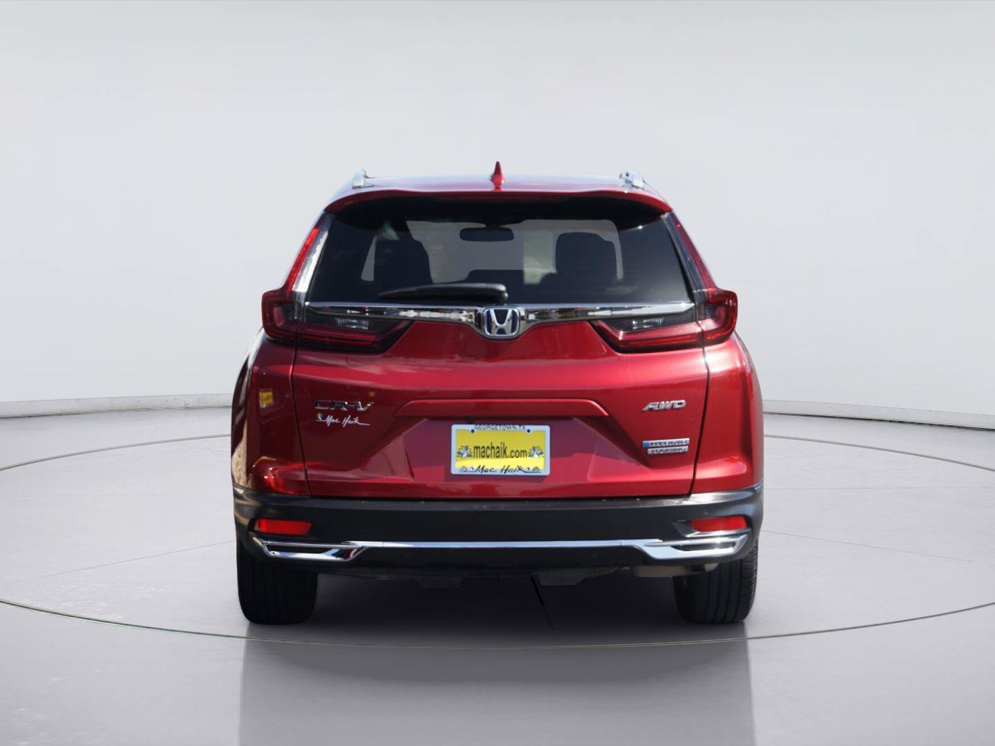 Used 2022 Honda CR-V Touring image 7