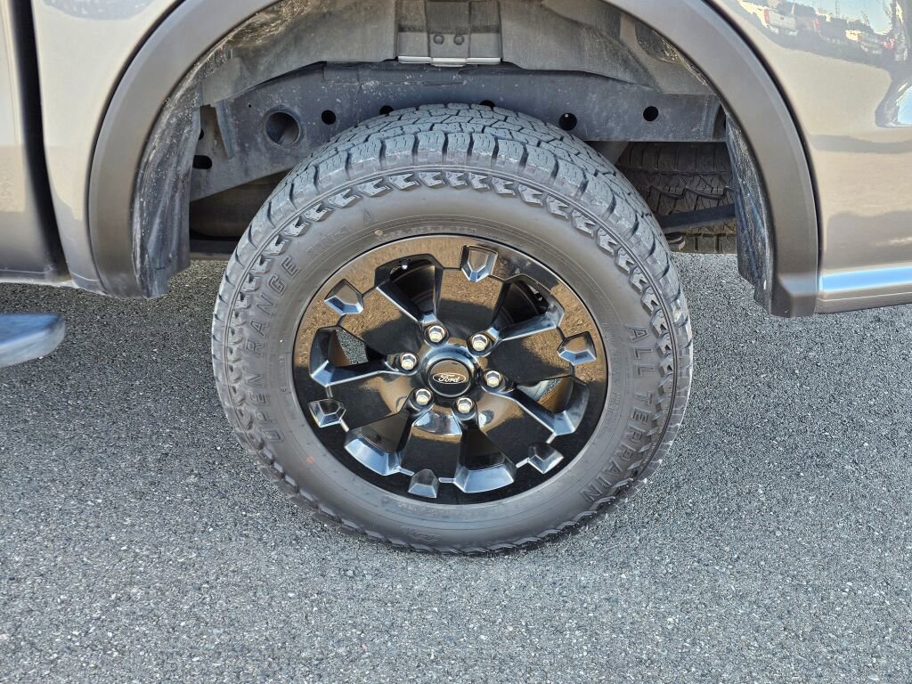 Certified 2023 Ford Ranger XLT w/ Equipment Group 301A Mid image 11